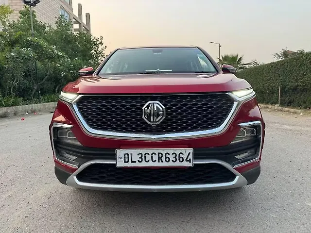 Used 2019 MG Hector in Chandigarh