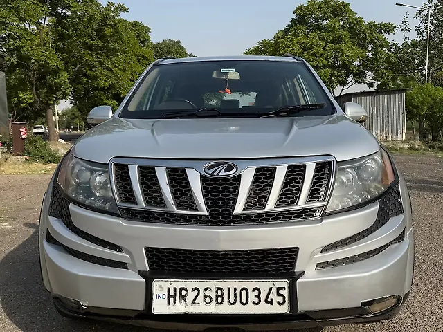 Used 2012 Mahindra XUV500 in Chandigarh