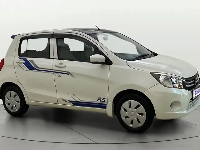 Used 2017 Maruti Suzuki Celerio in Mumbai