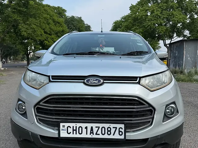 Used 2014 Ford Ecosport in Chandigarh