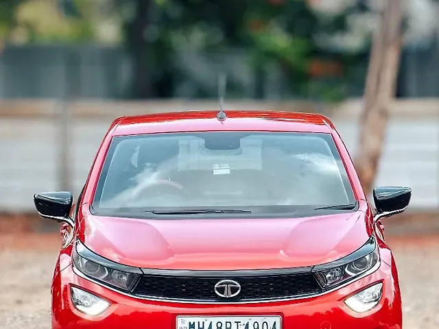 Used 2020 Tata Altroz in Nashik