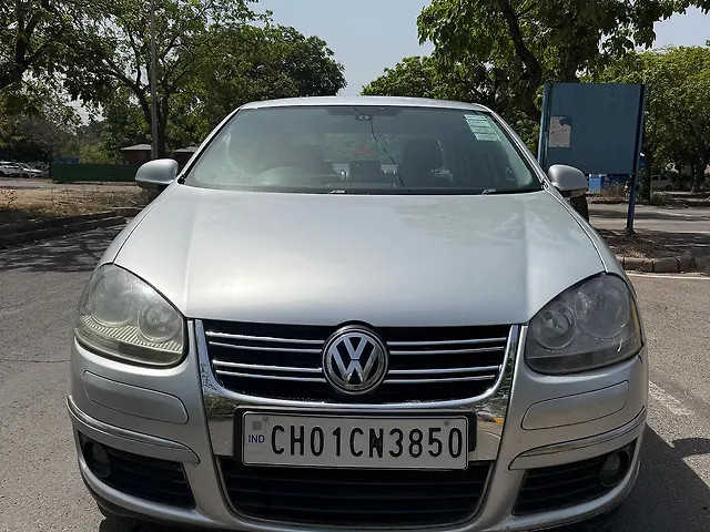 Used 2009 Volkswagen Jetta in Chandigarh