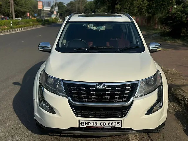 Used 2019 Mahindra XUV500 in Bhopal