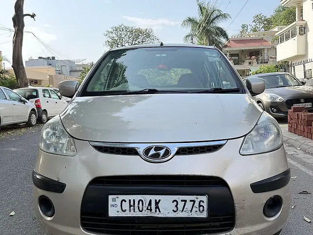 Used 2009 Hyundai i10 in Chandigarh