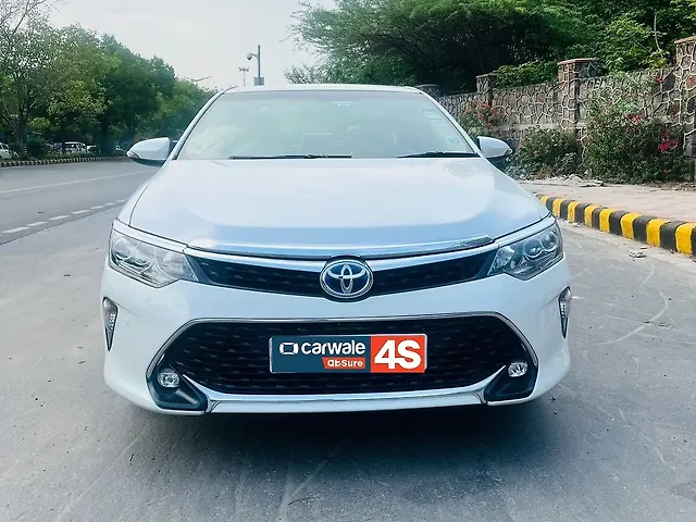 Used 2018 Toyota Camry in Delhi