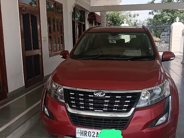 Used 2019 Mahindra XUV500 in Chandigarh