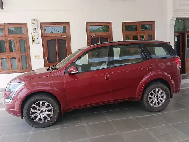 Used Mahindra XUV500 W9 [2018-2020] in Chandigarh
