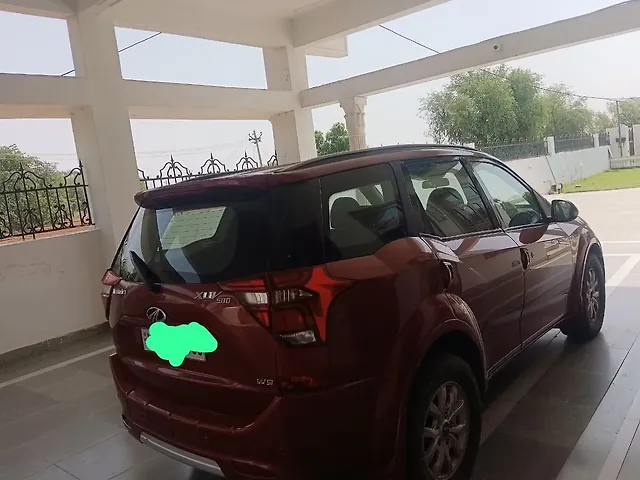 Used Mahindra XUV500 W9 [2018-2020] in Chandigarh