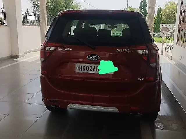 Used Mahindra XUV500 W9 [2018-2020] in Chandigarh