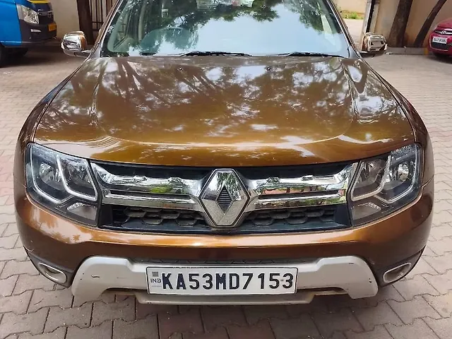 Used 2016 Renault Duster in Bangalore