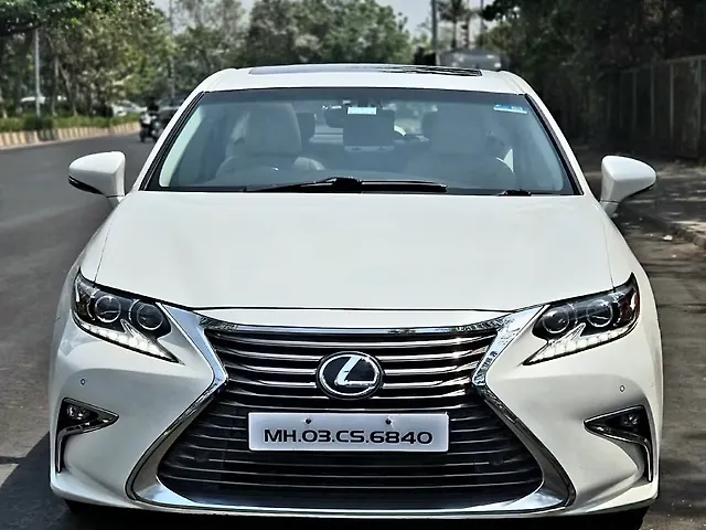 Used 2018 Lexus ES in Mumbai