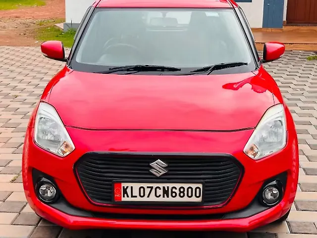 Used 2018 Maruti Suzuki Swift in Kochi