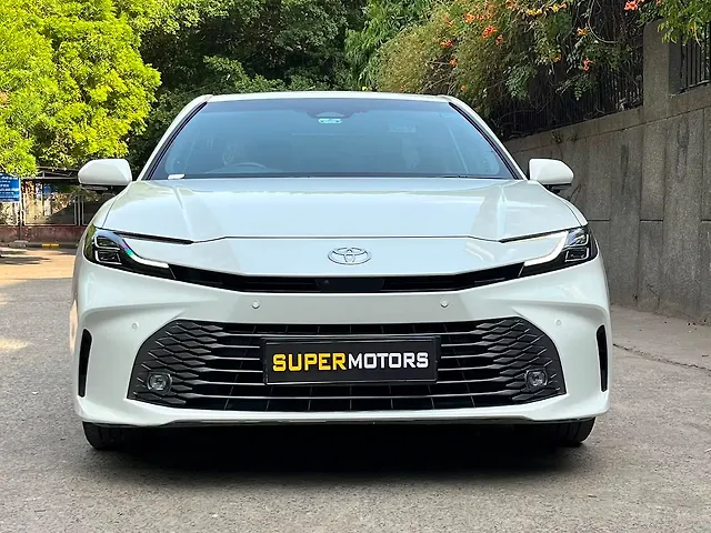Used 2025 Toyota Camry in Delhi