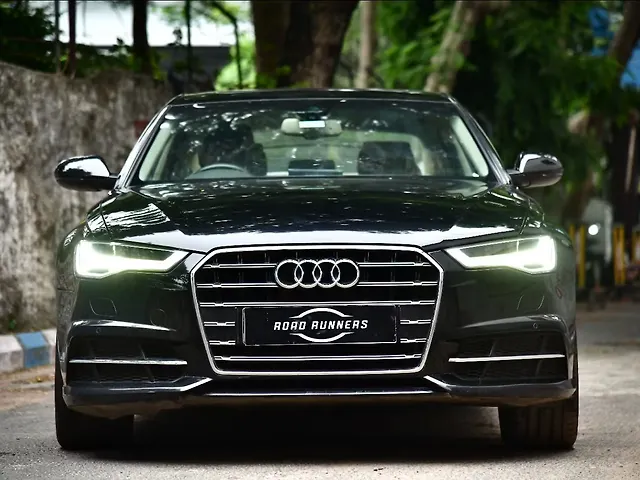 Used 2018 Audi A6 in Kolkata