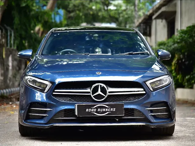 Used 2022 Mercedes-Benz AMG A35 in Kolkata Used 2022 Mercedes-Benz AMG A35 in Kolkata