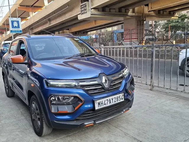 Used 2021 Renault Kwid in Mumbai