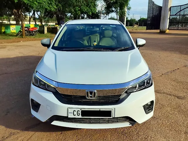 Used 2021 Honda City in Raipur