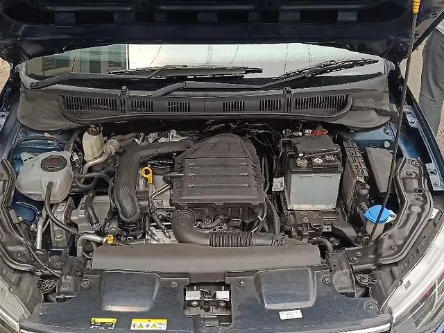 Used Volkswagen Virtus Highline Petrol 1.0L Turbo Automatic (TC) in Bangalore