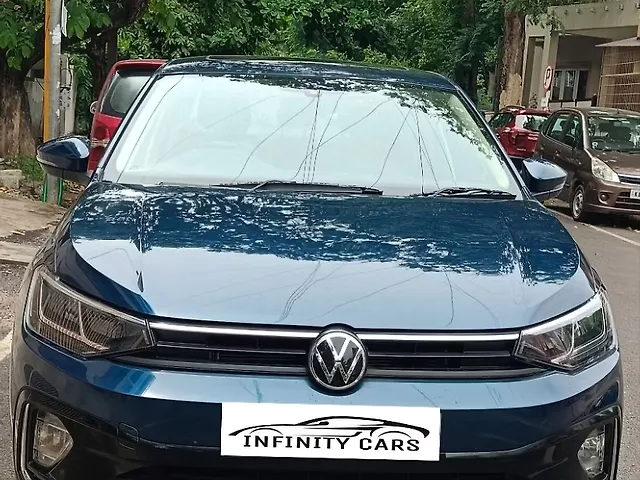 Used 2025 Volkswagen Virtus in Bangalore