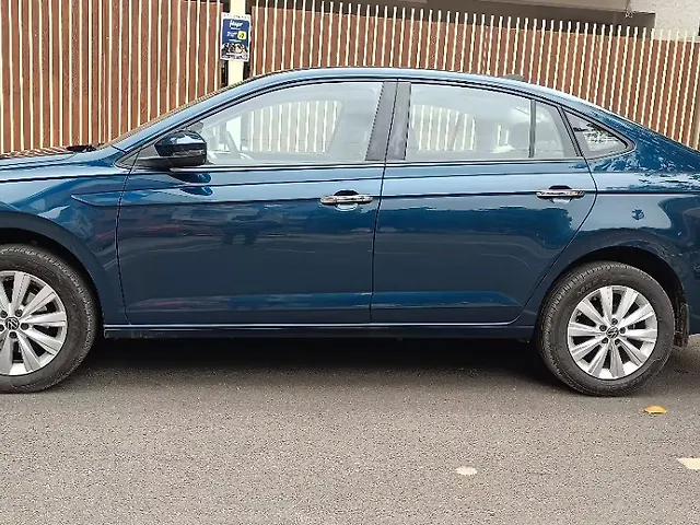 Used Volkswagen Virtus Highline Petrol 1.0L Turbo Automatic (TC) in Bangalore