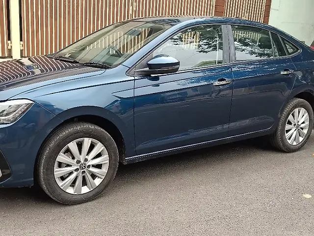 Used Volkswagen Virtus Highline Petrol 1.0L Turbo Automatic (TC) in Bangalore