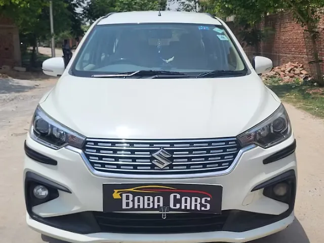 Used 2021 Maruti Suzuki Ertiga in Agra