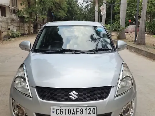 Used 2017 Maruti Suzuki Swift in Raipur