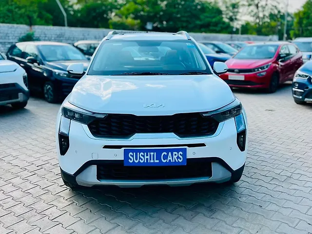 Used 2024 Kia Sonet in Gurgaon