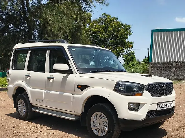 Second Hand Mahindra Scorpio in Kolhapur, Used Mahindra Scorpio