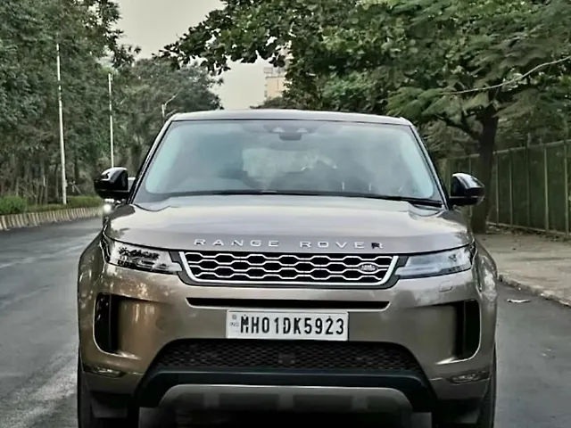 Used 2019 Land Rover Range Rover Evoque in Mumbai Used 2019 Land Rover Range Rover Evoque in Mumbai