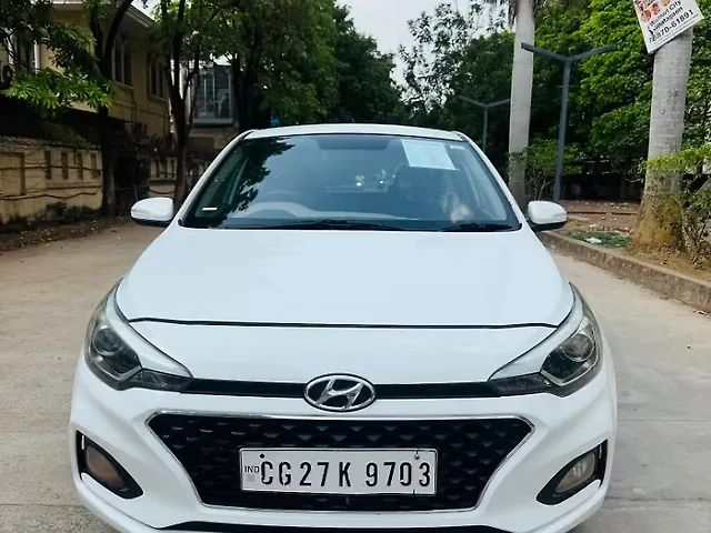 Used 2019 Hyundai Elite i20 in Raipur