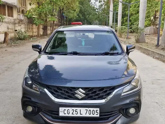 Used 2022 Maruti Suzuki Baleno in Raipur Used 2022 Maruti Suzuki Baleno in Raipur