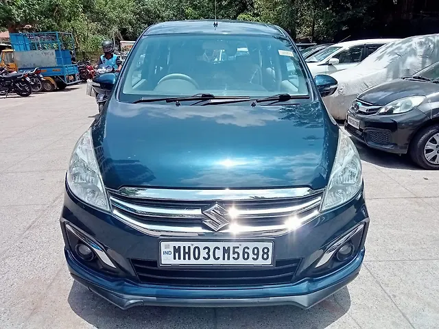 Used 2017 Maruti Suzuki Ertiga in Mumbai
