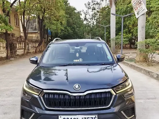 Used 2022 Skoda Kushaq in Raipur Used 2022 Skoda Kushaq in Raipur