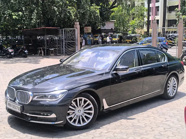 Used 2019 BMW 7-Series in Mumbai Used 2019 BMW 7-Series in Mumbai