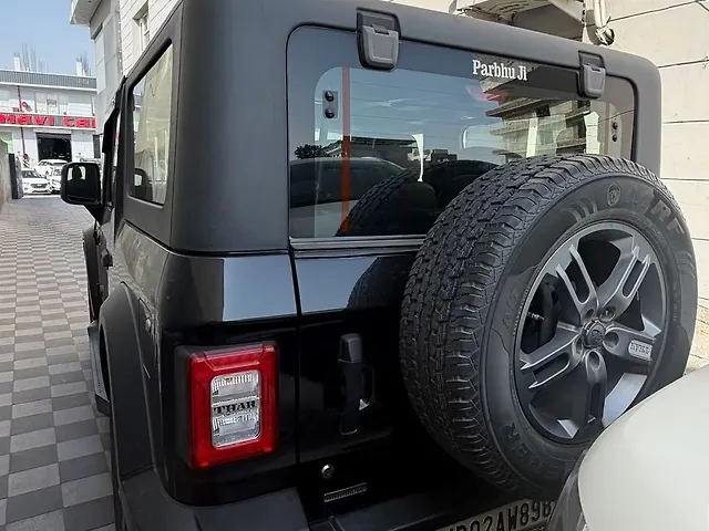 Used Mahindra Thar [2020-2025] LX Hard Top Diesel AT 4WD [2022] in Chandigarh