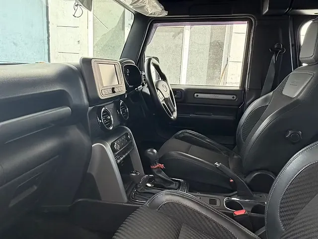Used Mahindra Thar [2020-2025] LX Hard Top Diesel AT 4WD [2022] in Chandigarh