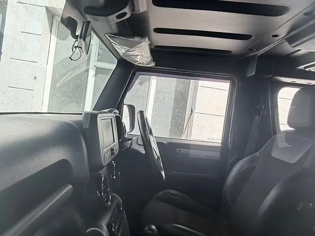Used Mahindra Thar [2020-2025] LX Hard Top Diesel AT 4WD [2022] in Chandigarh