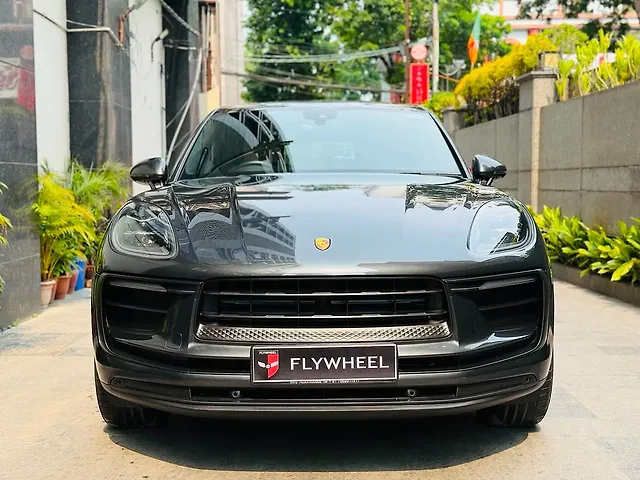 Used 2025 Porsche Macan in Kolkata