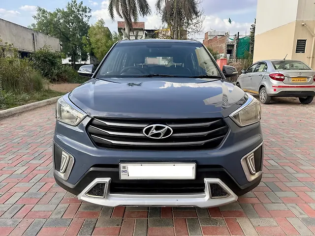 Used 2016 Hyundai Creta in Nagpur Used 2016 Hyundai Creta in Nagpur