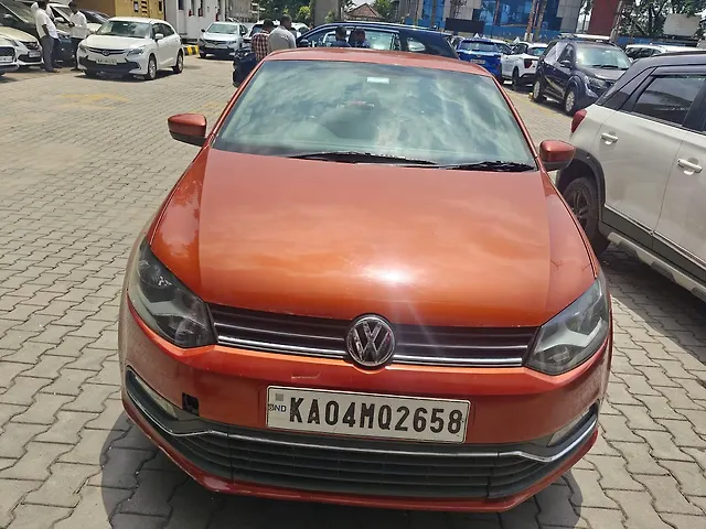 Used 2015 Volkswagen Polo in Bangalore
