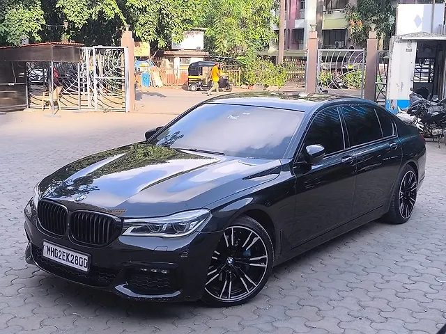 Used 2016 BMW 7-Series in Mumbai Used 2016 BMW 7-Series in Mumbai