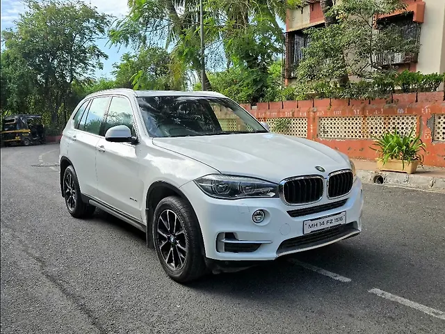 Used 2017 BMW X5 in Mumbai Used 2017 BMW X5 in Mumbai