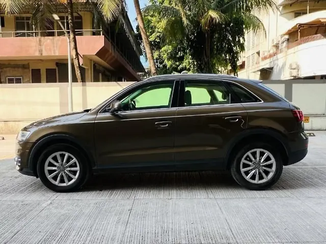 Used Audi Q3 [2012-2015] 2.0 TDI Base Grade in Mumbai