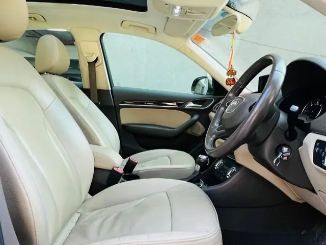 Used Audi Q3 [2012-2015] 2.0 TDI Base Grade in Mumbai
