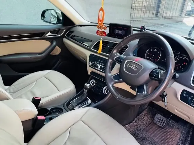 Used Audi Q3 [2012-2015] 2.0 TDI Base Grade in Mumbai