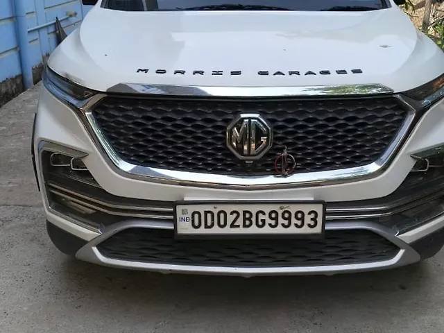 Used 2019 MG Hector in Bhubaneswar