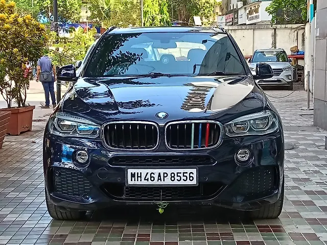 Used 2016 BMW X5 in Mumbai