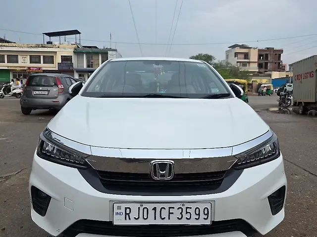 Used 2023 Honda City in Jaipur