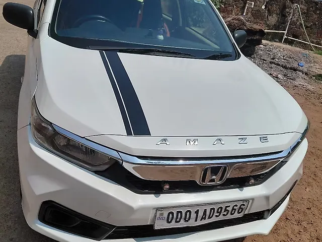Used 2019 Honda Amaze in Bhubaneswar
